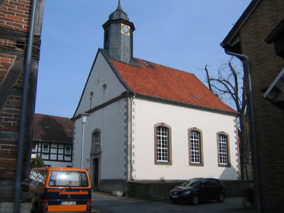 Bild vergrern: Kirche in Neuhof