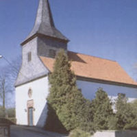 Bild vergrern: Kirche in Harbarnsen