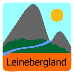 Bild vergrern: Logo Leinebergland App