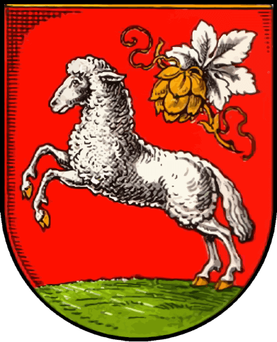Wappen Gemeinde Lamspringe