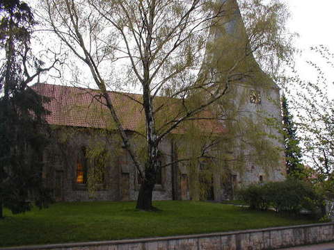 Bild vergrößern: Kirche in Sehlem