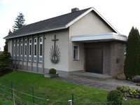 Bild vergrößern: Neuapostolische Kirche in Lamspringe