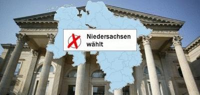 Bild vergrößern: Logo Landtagswahl 2013
