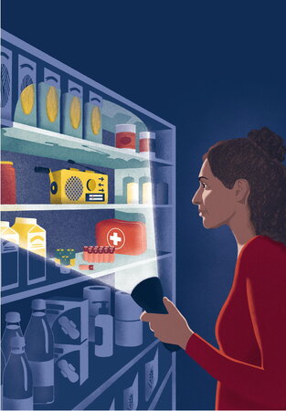 Titelbild Brosch&uuml;re KAtastrophenschutz BM