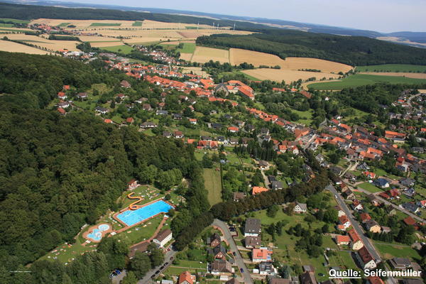 Bild vergrößern: Baulückenkataster Gemeinde Lamspringe